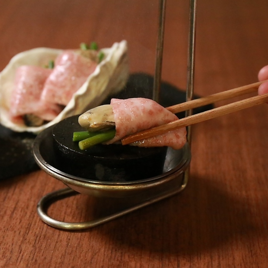 ［座裏の肉バル］赤身肉専門GAM1号店