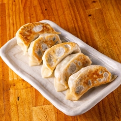 手作り焼き餃子