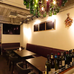 イタリア食堂 ラジェンテ la gente...の雰囲気3