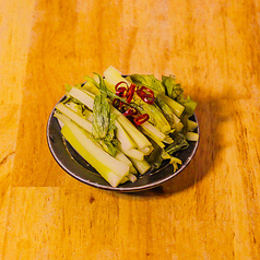セロリのピクルス