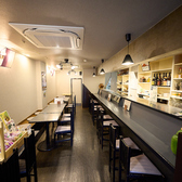 四季旬菜Dining 米と華の雰囲気3