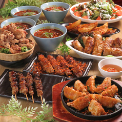 小倉酒場 MERRYのコース写真