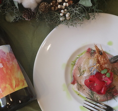 ILBUCCA イルブッカのコース写真