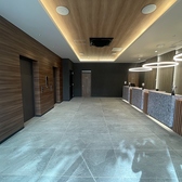 【受付】- グレイドパーク 新橋駅前7F（銀座口）