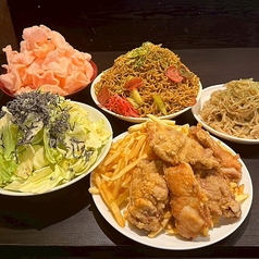 居酒屋！ それゆけ！鶏ヤロー 獨協大学前駅東口店のコース写真