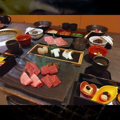 和牛焼肉 土古里 新宿NOWAビル店のコース写真