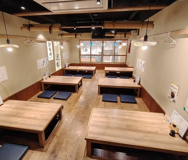 居酒屋 みちのく屋 酒店 金山の雰囲気1
