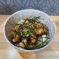 焼き鳥丼