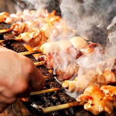 炭火　焼き鳥　獅子まるの写真