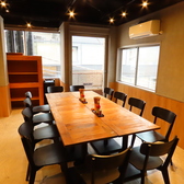 当店では、接待や会社での飲み会、宴会などの貸切も承っております。特別なひとときをお過ごしいただけるよう、心を込めておもてなしいたします。ご利用をご希望の際には、ぜひお気軽に当店までお問い合わせください。