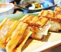 料理メニュー写真 名物,蒸穴子寿司