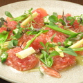 料理メニュー写真&nbsp;本日のカルパッチョ