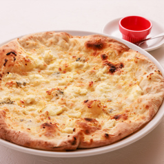 クワトロフォルマッジ