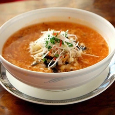 酸辣湯（サンラースープ）