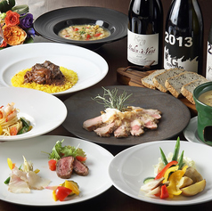 隠れ家 イタリアン トラットリアオネストの特集写真