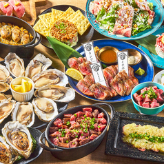 牡蠣と和牛の奴隷のおすすめ料理3
