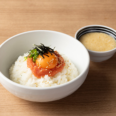 明太とろろＴＫＧ