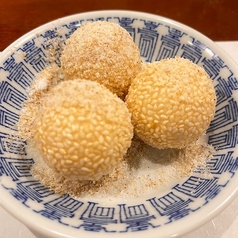 ゴマ団子(2個)