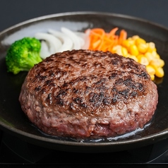 とろけるハンバーグ　福よし　鳥取店　のおすすめ料理1