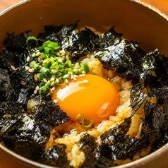 美々特製TKG