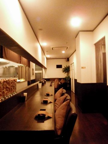 パラダイス ノワール Paradise Noir イタリアン フレンチ の雰囲気 ホットペッパーグルメ