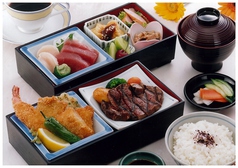 スカイルーム特製弁当