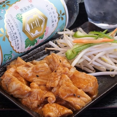 豚鉄砲　NEWメニュー