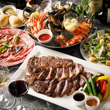 T8 Steak House 武蔵小杉のおすすめ料理1