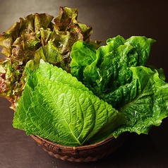 包み野菜