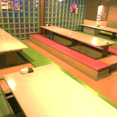 うまいもんや 西大路応援団の雰囲気2