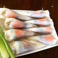 食材はジャンルにこだわらず