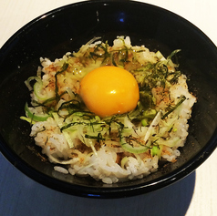卵かけご飯