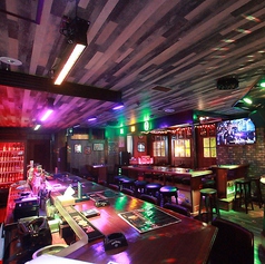 2名様~ご利用可能のテーブル席は宴会にもご利用頂けます