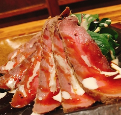 ローストビーフ