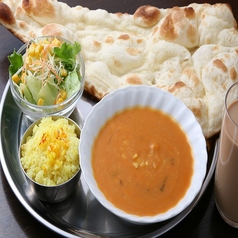 カナピナ 東日本橋 インド料理専門店のおすすめランチ3