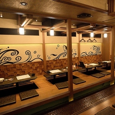 掘りごたつ4名様～16名様まで