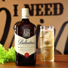 【スコッチウイスキー】バランタインファイネスト