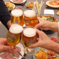 Sea Point NIIGATA MOYORe: シーポイントニイガタモヨリのコース写真
