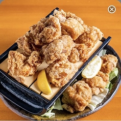 ロッキー鶏唐揚げ