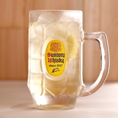 サントリーハイボール　メガサイズ