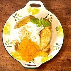 ココナッツアイストースト