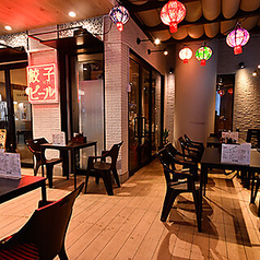 マルイ飯店 自由が丘の雰囲気3