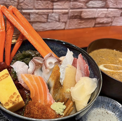 漁師飯し 一心の写真