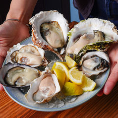生牡蠣
