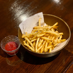 フライドポテト