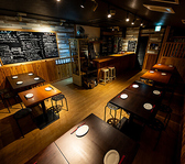 座standbar Baseの雰囲気3