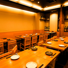 鳥道酒場 上野支店の雰囲気1