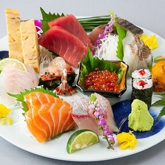 玄海の活魚と糸島直送の食 博多居酒屋 どげん海の写真2