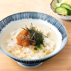 だし茶漬け(梅)