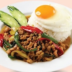 エスニックな味わいを楽しむ多彩な料理をご用意